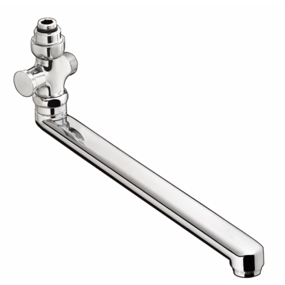Излив для ванны хром Hansgrohe 14495000