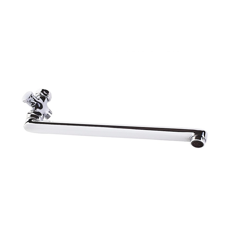 Излив для ванны хром Hansgrohe 14495000