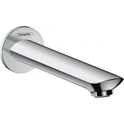 Излив для ванны хром Hansgrohe Novus 71320000