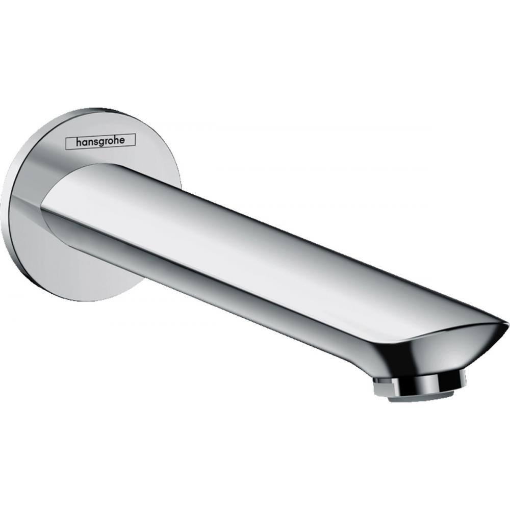 Излив для ванны хром Hansgrohe Novus 71320000