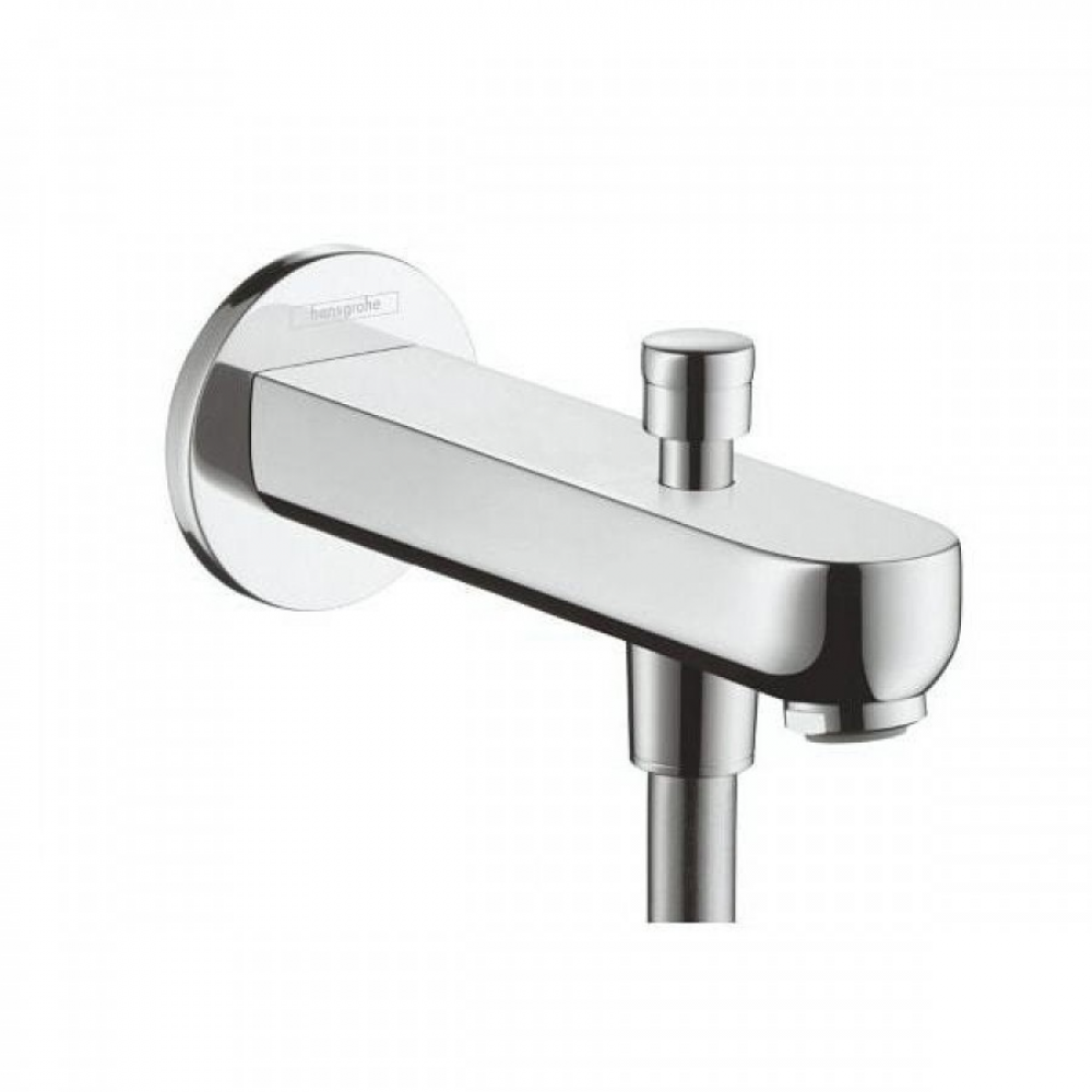 Излив для ванны хром Hansgrohe 31417000