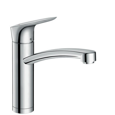 Смеситель для кухни хром Hansgrohe Logis 71833000