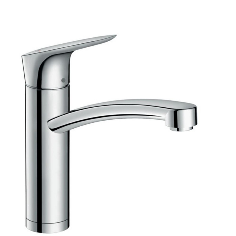 Смеситель для кухни хром Hansgrohe Logis 71833000