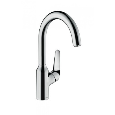 Смеситель для кухни хром Hansgrohe 71802000