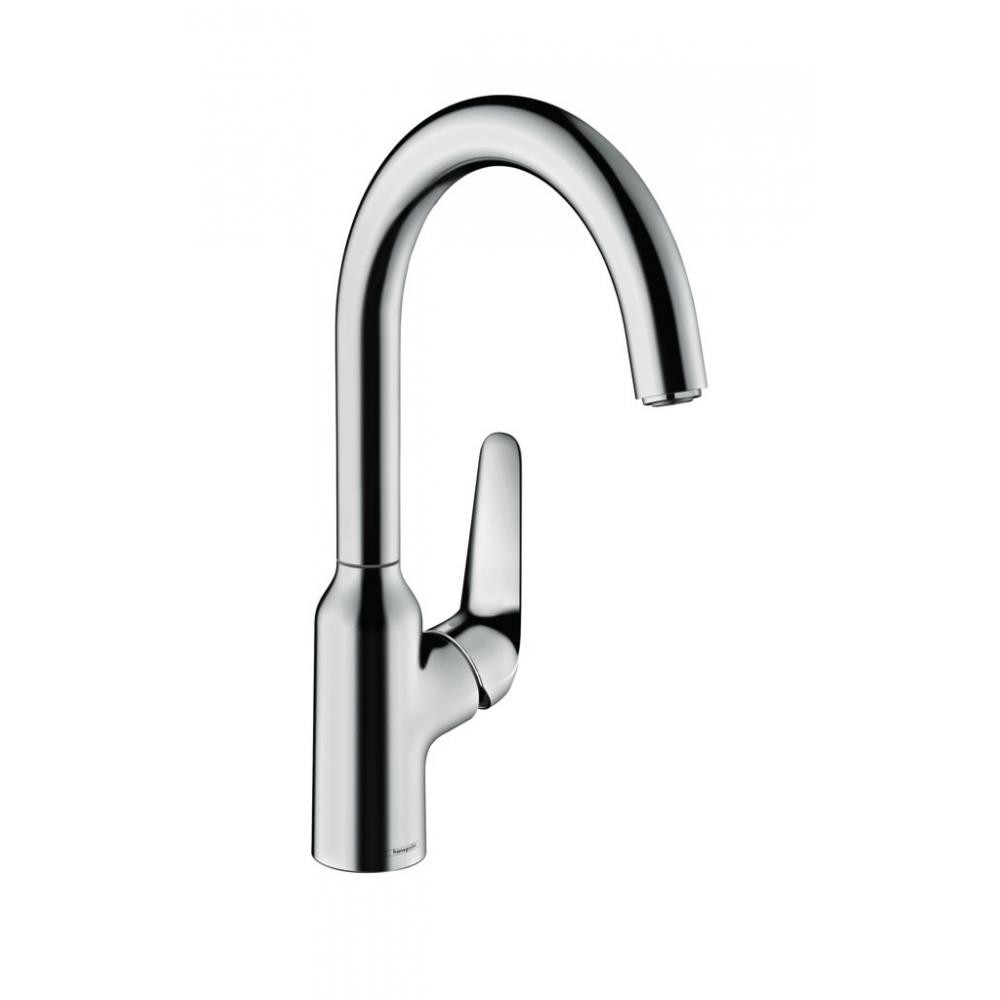 Смеситель для кухни хром Hansgrohe 71802000