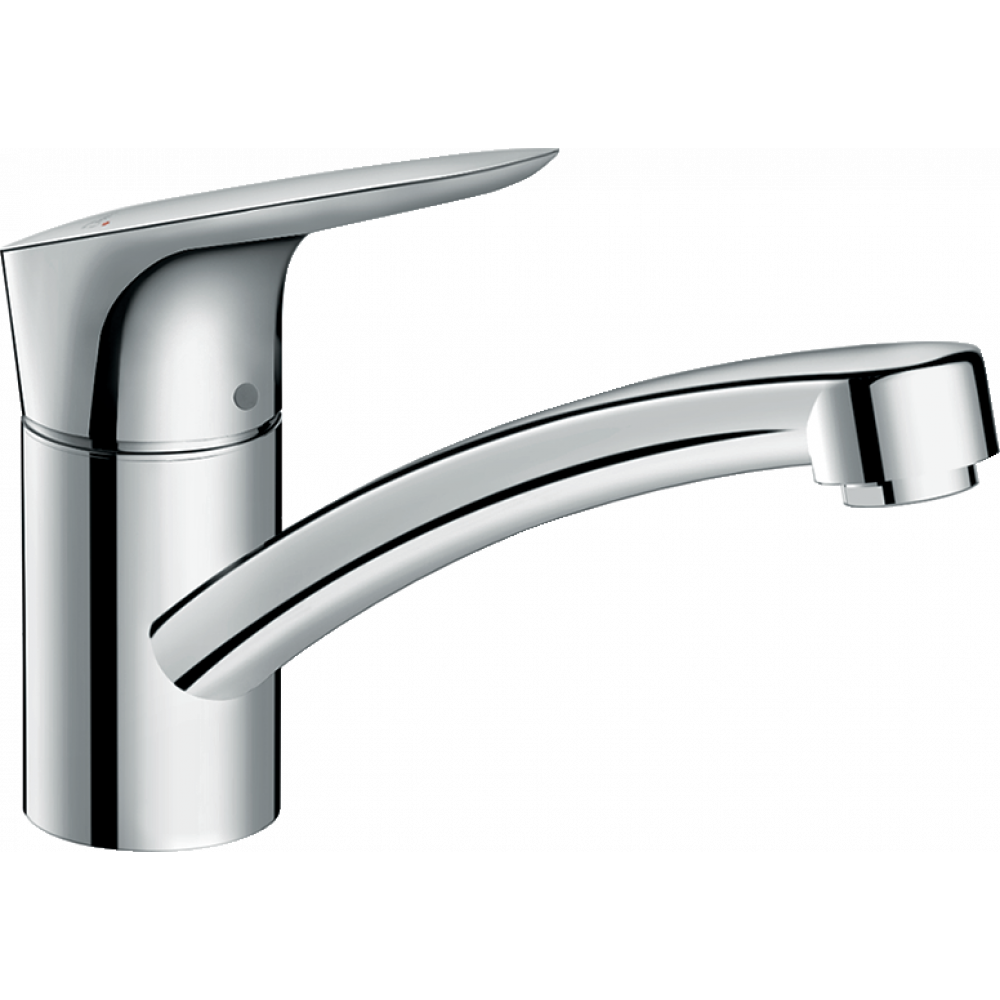 Смеситель для кухни хром Hansgrohe Logis 71833000