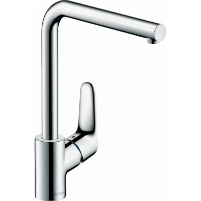 Смеситель для кухни хром Hansgrohe Focus 31817000
