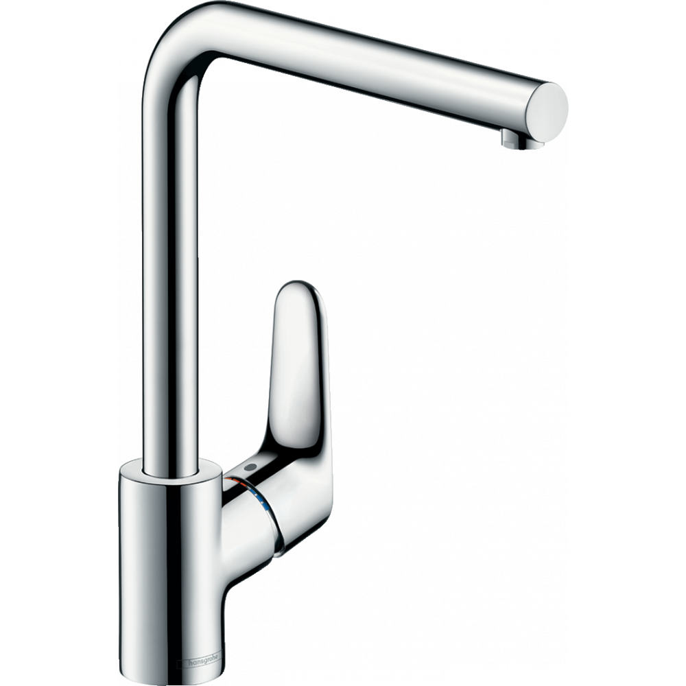 Смеситель для кухни хром Hansgrohe Focus 31817000