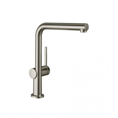 Смеситель для кухни хром Hansgrohe 72808800