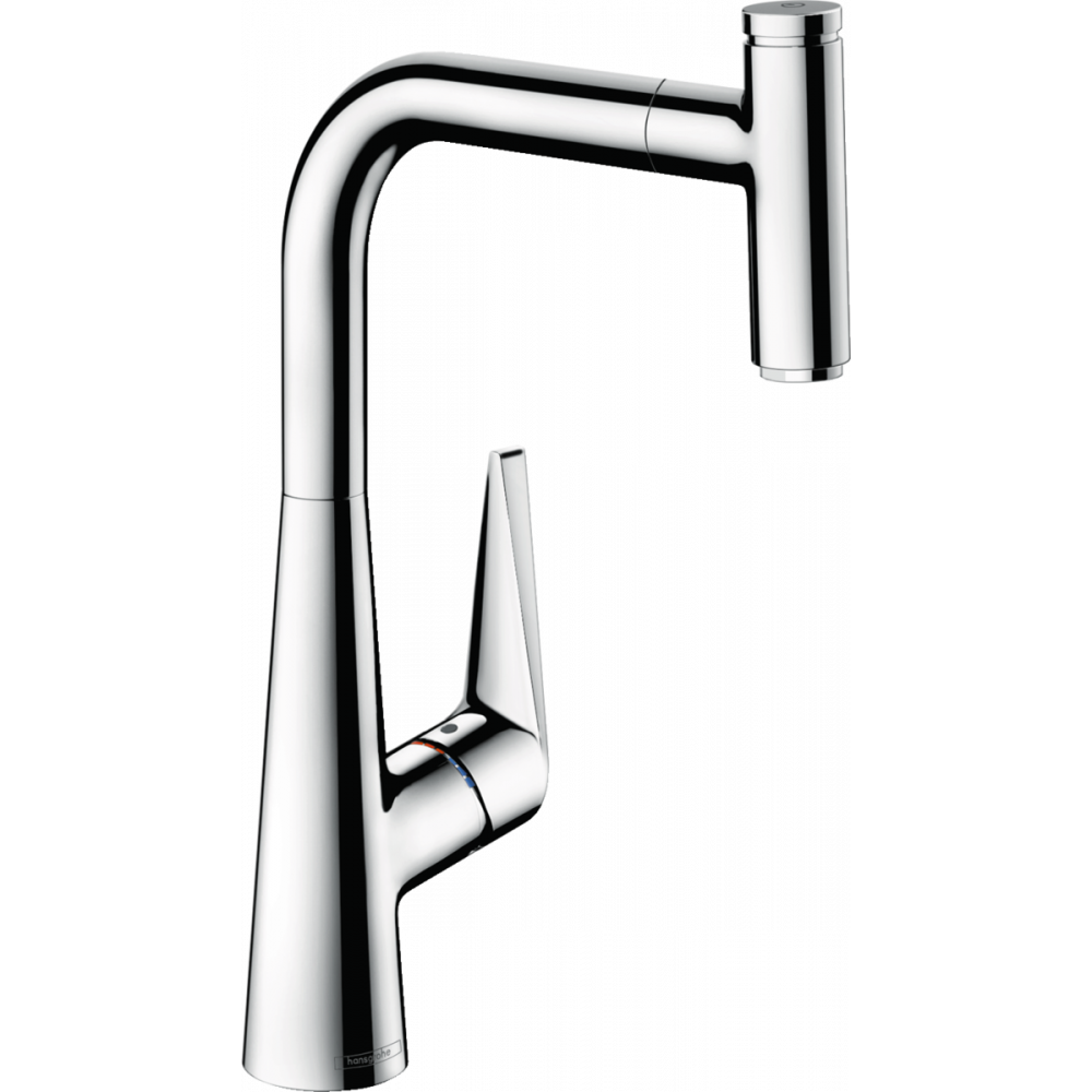 Смеситель для кухни хром Hansgrohe Talis Select S 72821000