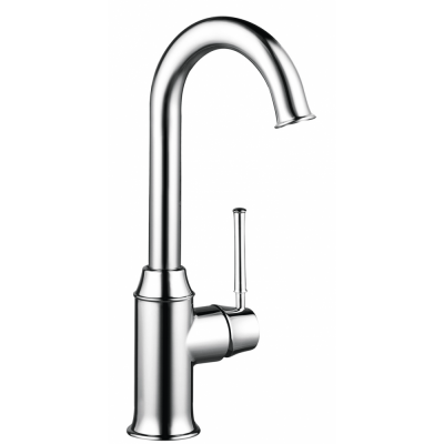 Смеситель для кухни хром Hansgrohe Talis Classic 14858000