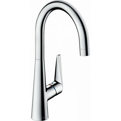Смеситель для кухни хром Hansgrohe Talis S 72810000