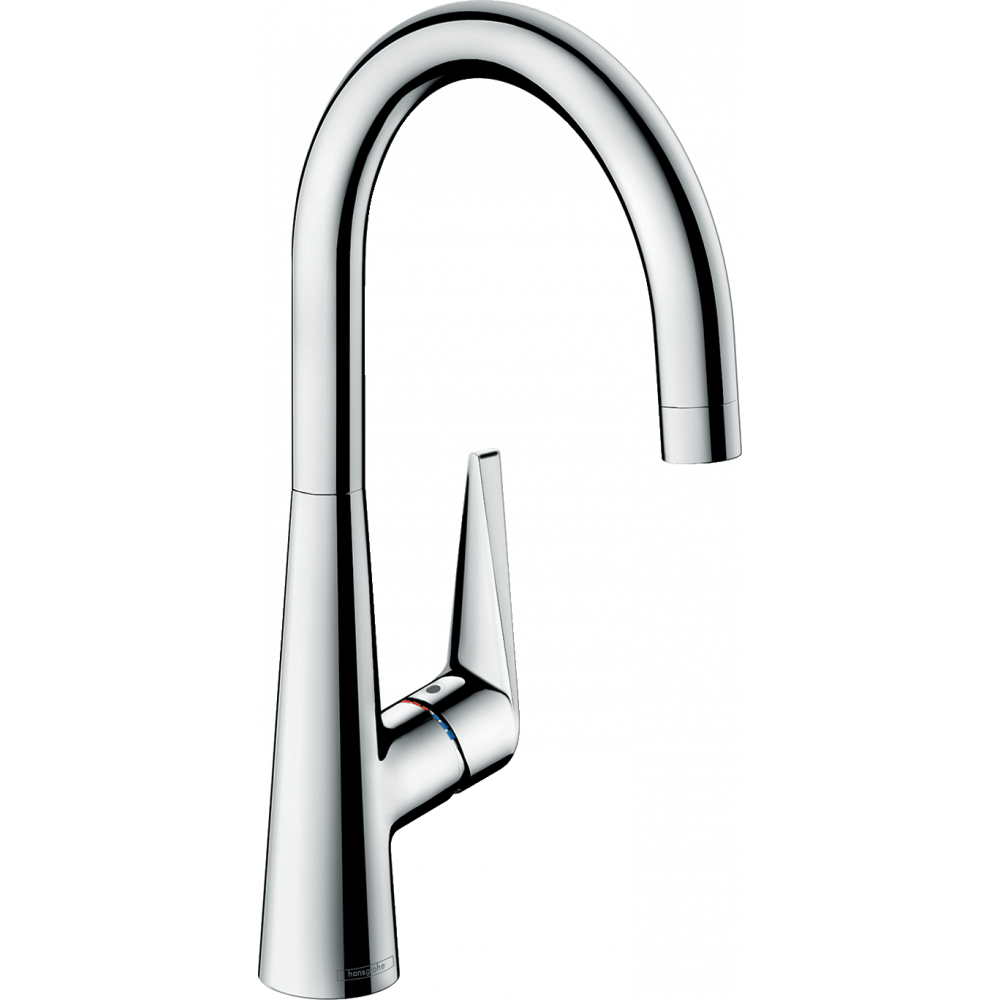 Смеситель для кухни хром Hansgrohe Talis S 72810000
