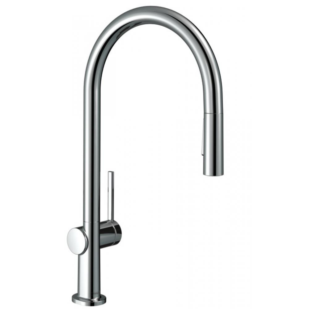 Смеситель для кухни хром Hansgrohe Talis M54 72800000