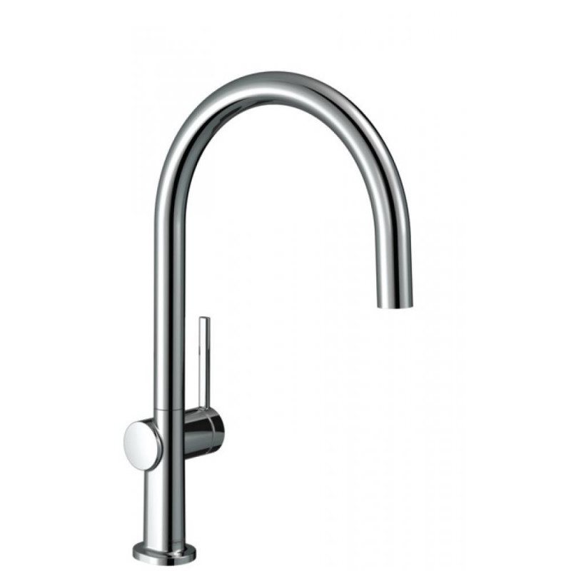 Смеситель для кухни хром Hansgrohe Talis M54 72804000