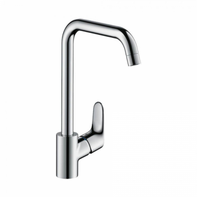Смеситель для кухни хром Hansgrohe Focus 31822000
