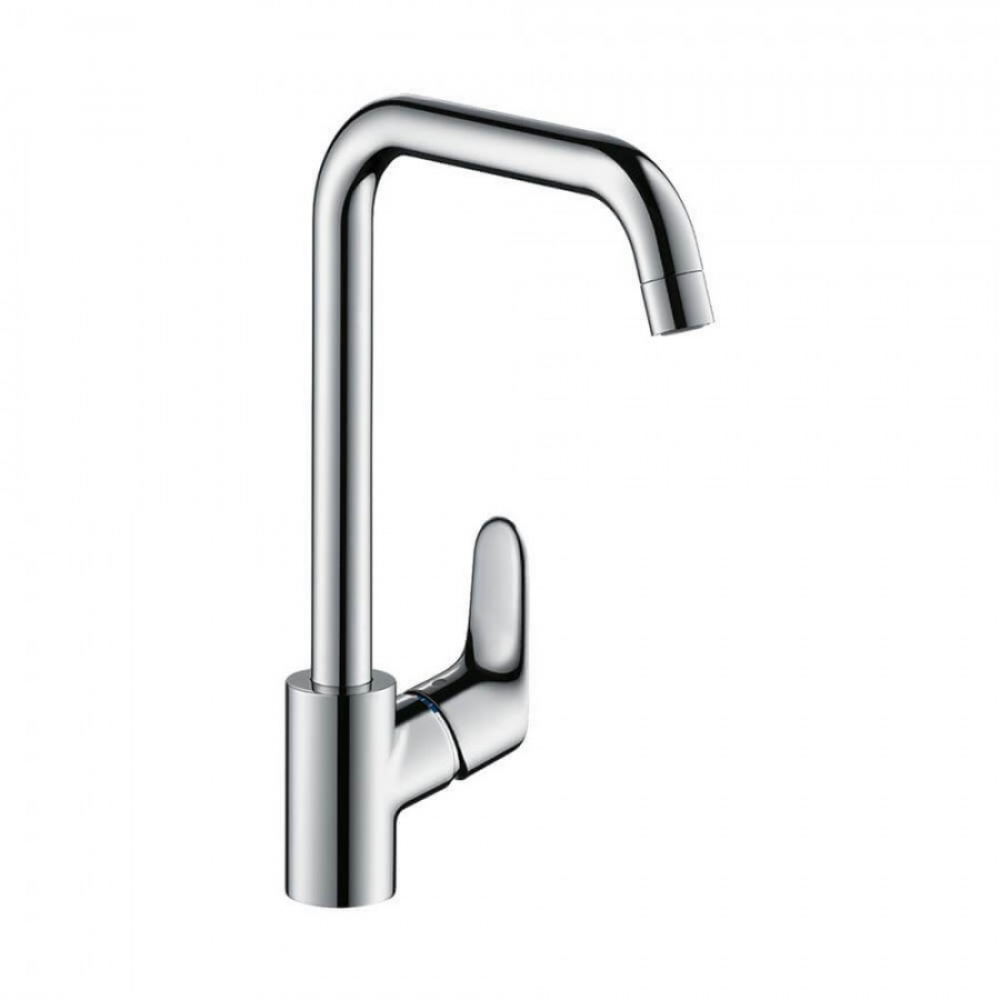 Смеситель для кухни хром Hansgrohe Focus 31822000