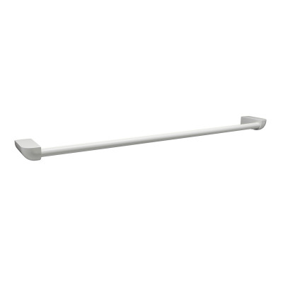Держатель полотенец одинарный WasserKRAFT Kammel K-8330WHITE