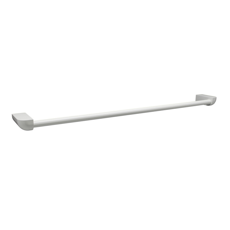 Держатель полотенец одинарный WasserKRAFT Kammel K-8330WHITE