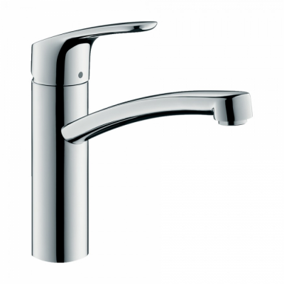 Смеситель для кухни хром Hansgrohe Focus M41 31826000