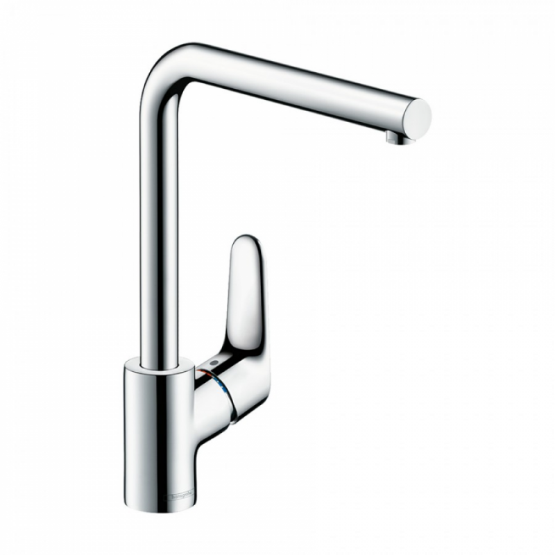 Смеситель для кухни хром Hansgrohe Focus M41 31827000