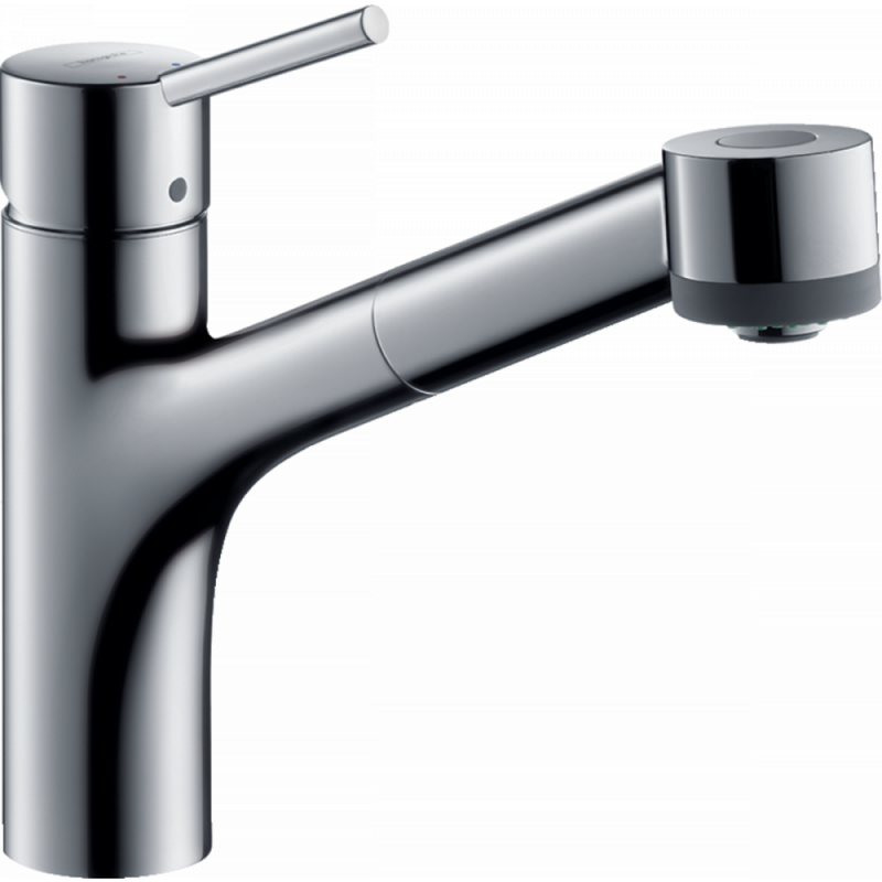 Смеситель для кухни хром Hansgrohe Talis M52 32845000