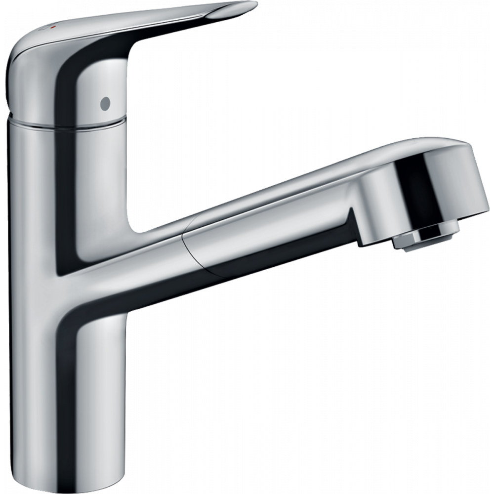 Смеситель для кухни хром Hansgrohe Focus 71829000