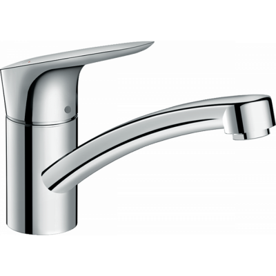 Смеситель для кухни хром Hansgrohe Logis 71837000