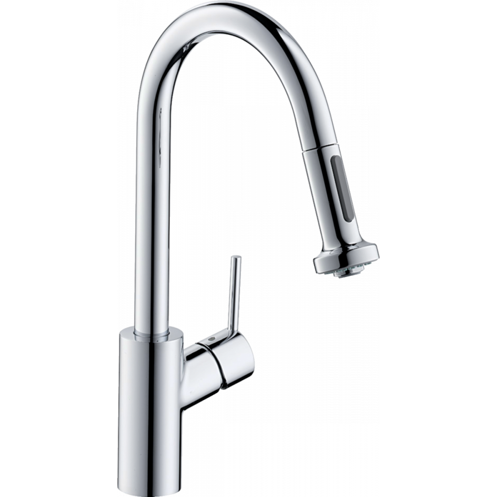 Смеситель для кухни хром Hansgrohe Talis M52 72831000