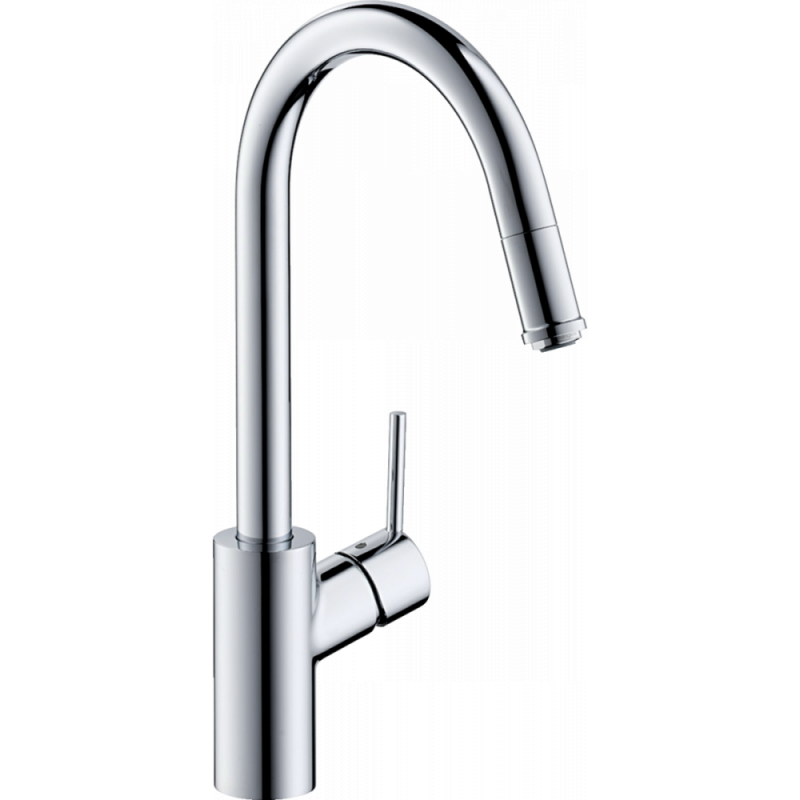 Смеситель для кухни хром Hansgrohe Talis M52 72832000