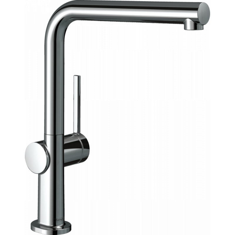 Смеситель для кухни хром Hansgrohe Talis M54 72840000