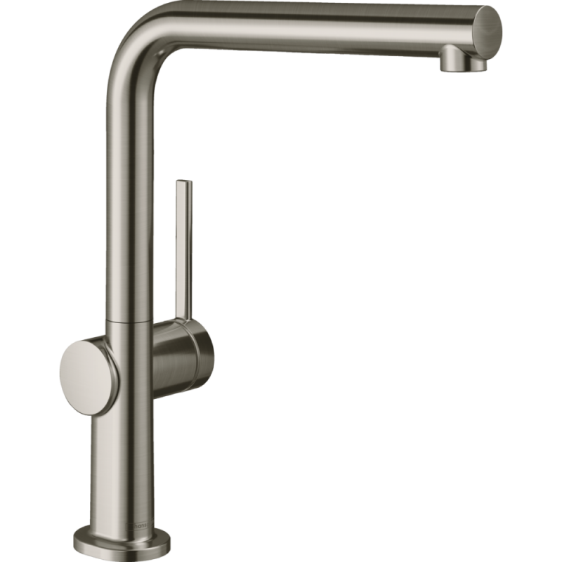 Смеситель для кухни сталь Hansgrohe Talis M54 72840800