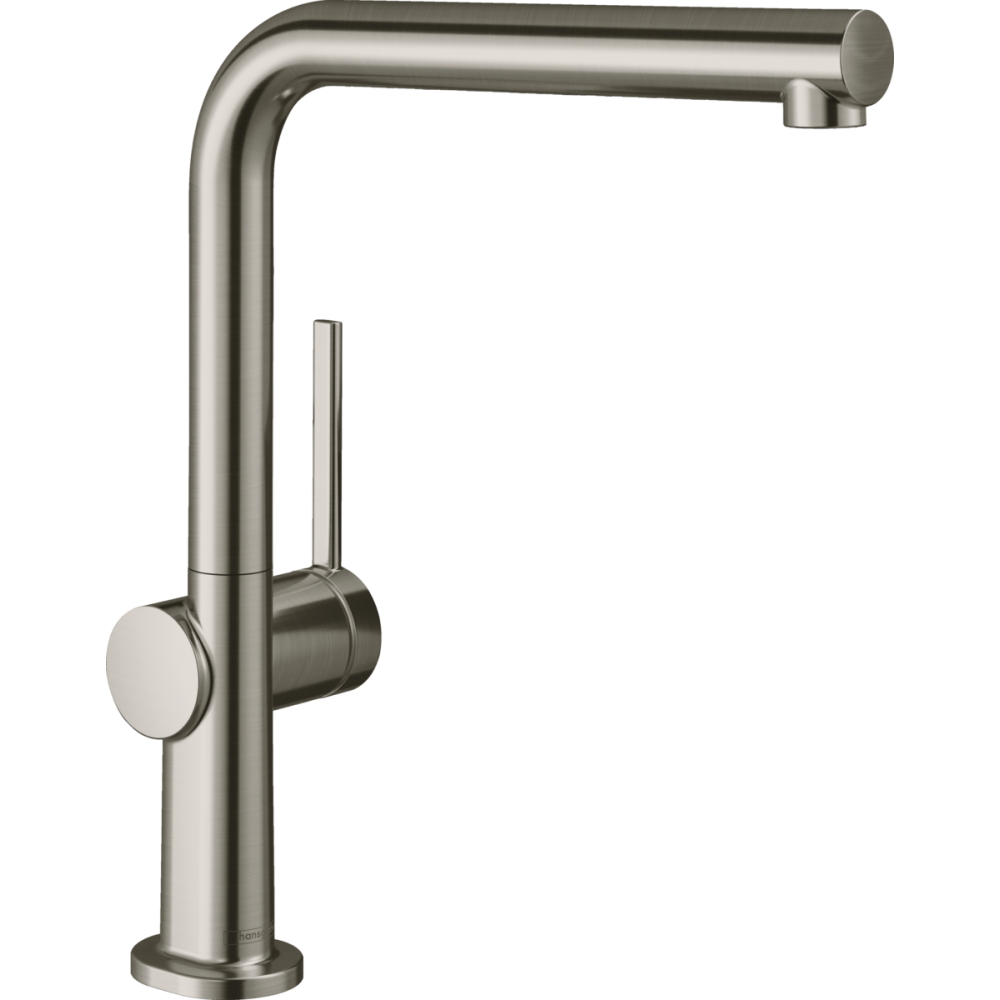 Смеситель для кухни сталь Hansgrohe Talis M54 72840800
