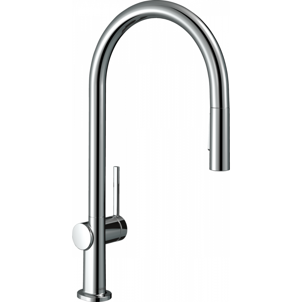 Смеситель для кухни хром Hansgrohe Talis M54 72842000