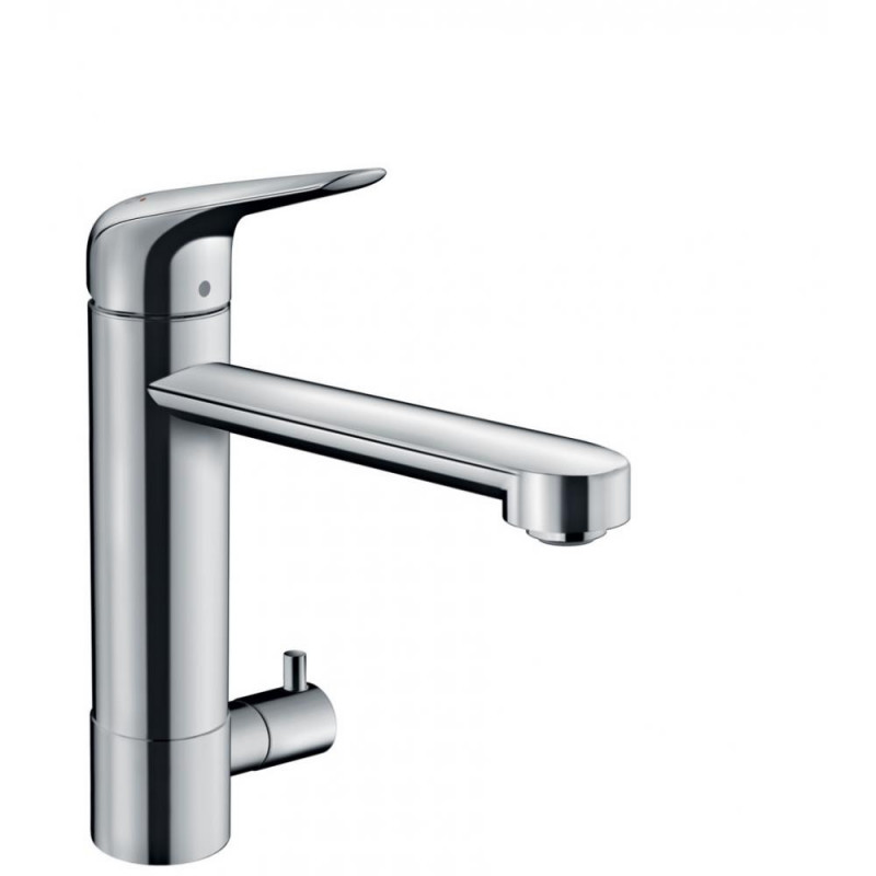 Смеситель для кухни хром Hansgrohe Focus M42 71813000