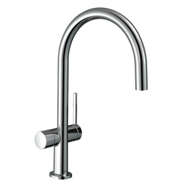 Смеситель для кухни хром Hansgrohe 72805000