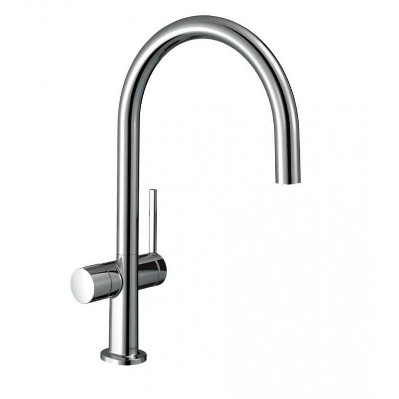 Смеситель для кухни хром Hansgrohe 72805000