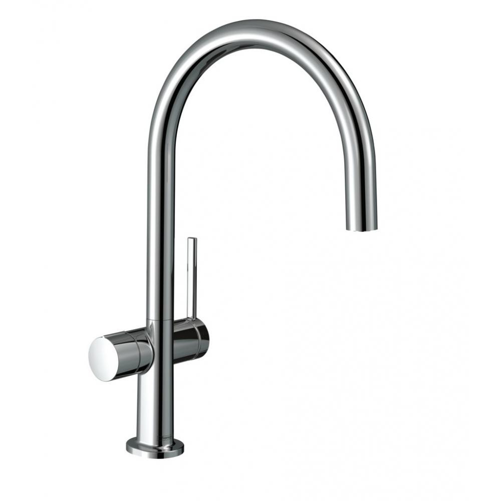 Смеситель для кухни хром Hansgrohe 72805000