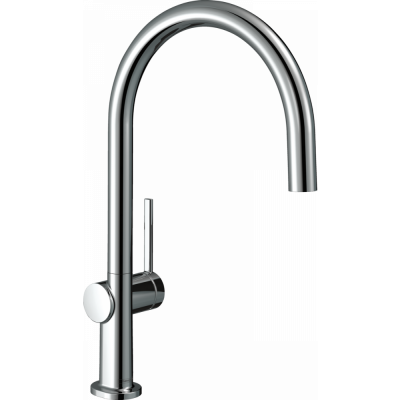 Смеситель для кухни хром Hansgrohe Talis M54 72843000