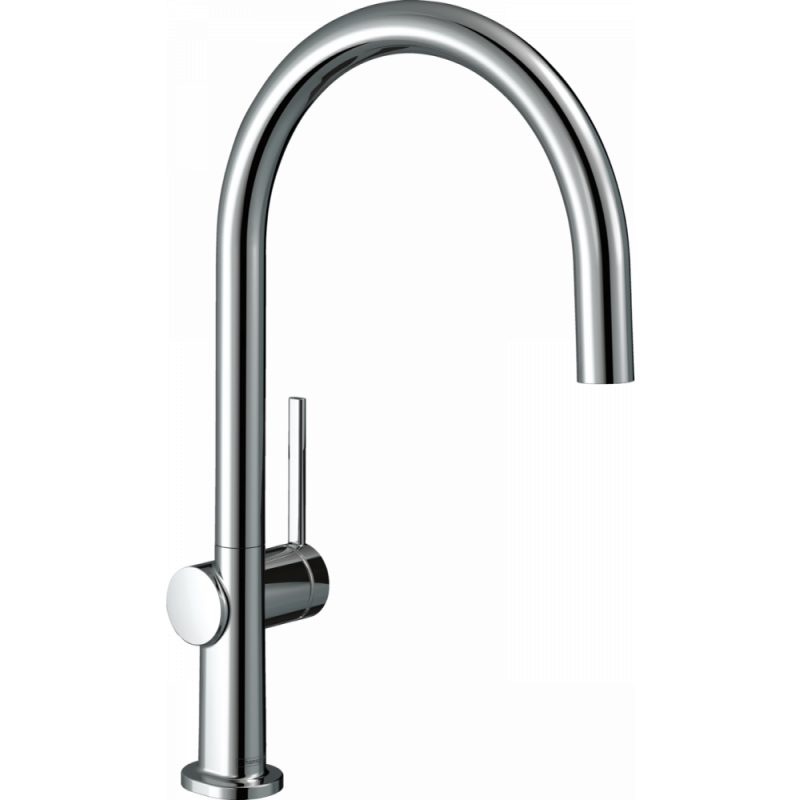 Смеситель для кухни хром Hansgrohe Talis M54 72843000