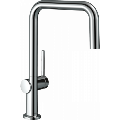 Смеситель для кухни хром Hansgrohe Talis M54 72844000