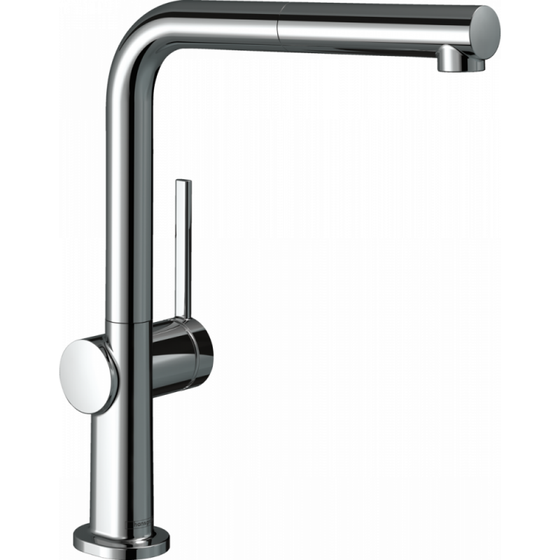 Смеситель для кухни хром Hansgrohe Talis M54 72845000
