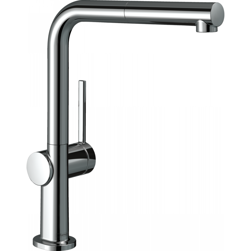 Смеситель для кухни хром Hansgrohe Talis M54 72845000