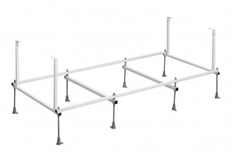 Монтажный комплект к акриловой ванне Roca Easy 150x70 ZRU9302906