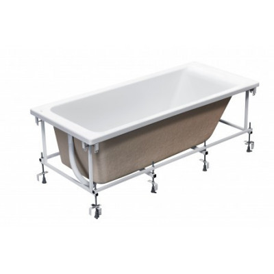 Монтажный комплект к акриловой ванне Roca Easy 180x80 25P028000
