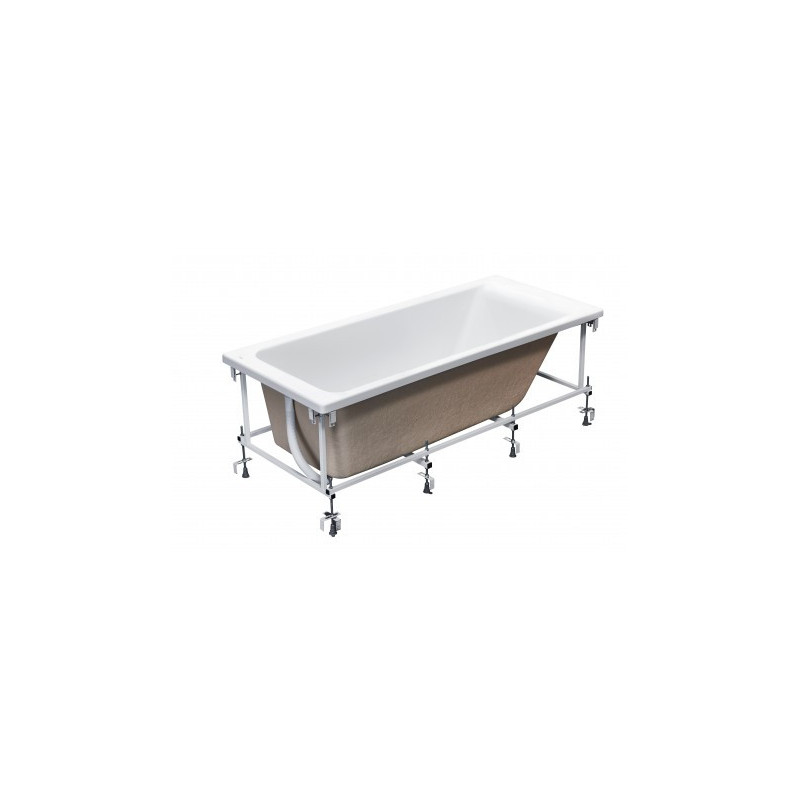 Монтажный комплект к акриловой ванне Roca Easy 180x80 25P028000