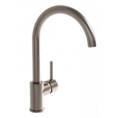 Смеситель Vitra Minimax S для кухни матовый никель A4209134EXP
