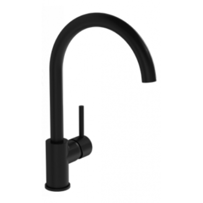 Смеситель Vitra Minimax S для кухни матовый черный A4209136EXP