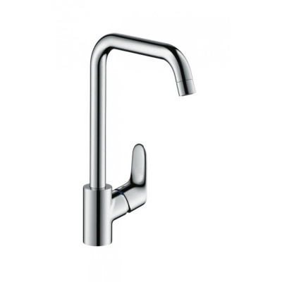 Смеситель для кухни хром Hansgrohe Focus M41 31821000