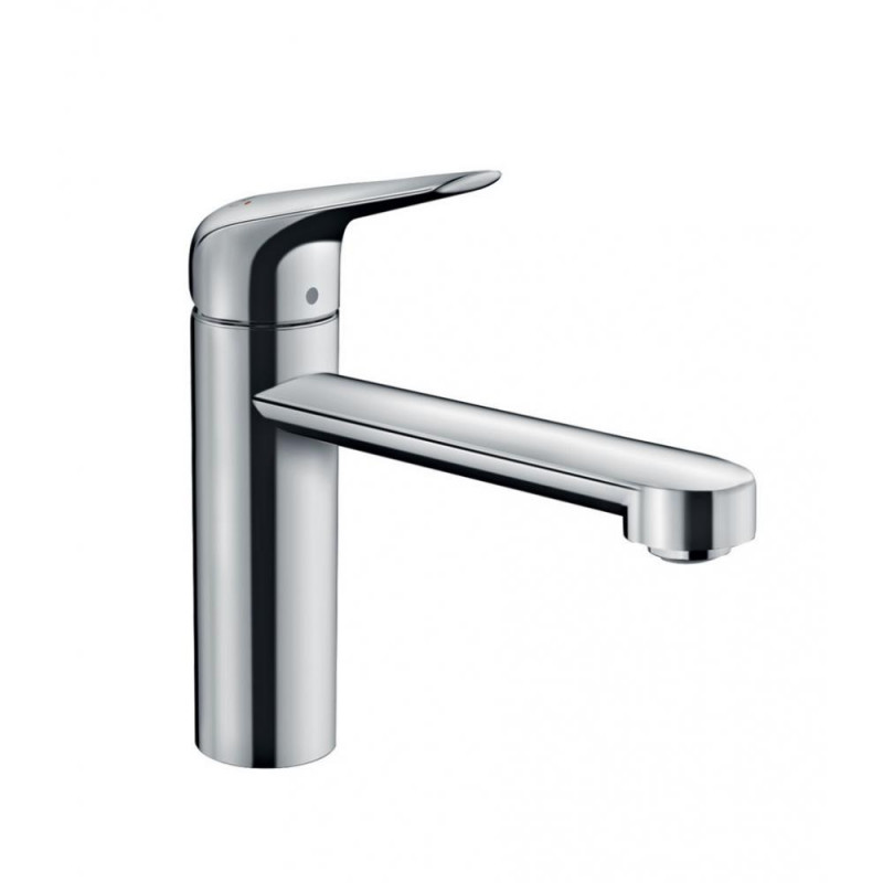 Смеситель для кухни хром Hansgrohe Focus M42 71804000